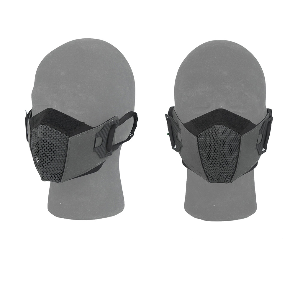 Anti Pollution Mask - DMGear Taktische Gesichtsmaske, Antibeschlag, Jagdschutzausrüstung, Huting-Ausrüstung,