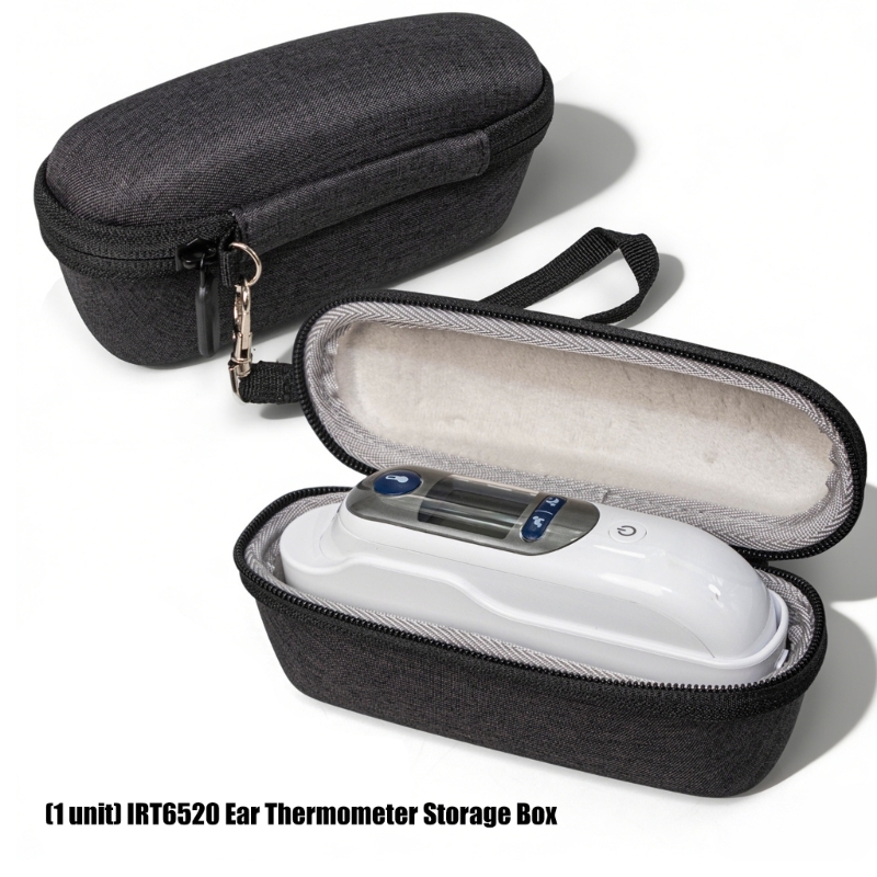 Braun Thermometer Thermoscan 5 - XX9B Familienfreundliche Aufbewahrungslösung für IRT6520 IRT6500