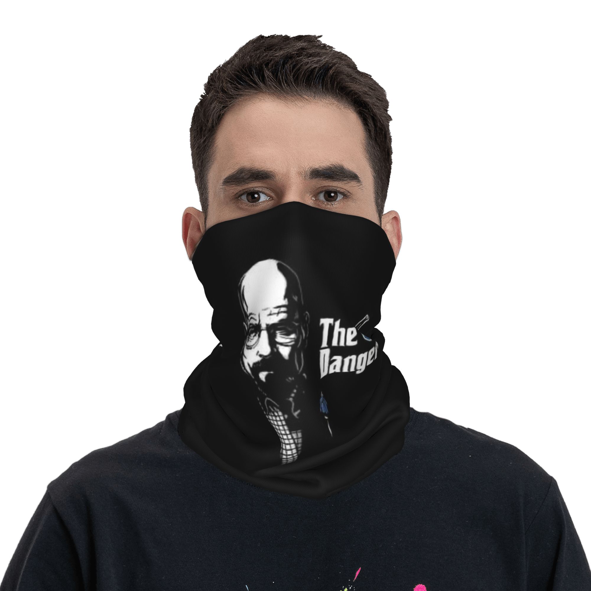 Custom Walter White's I am The – Neck Gaiter Face Cover Bewertung und Preis