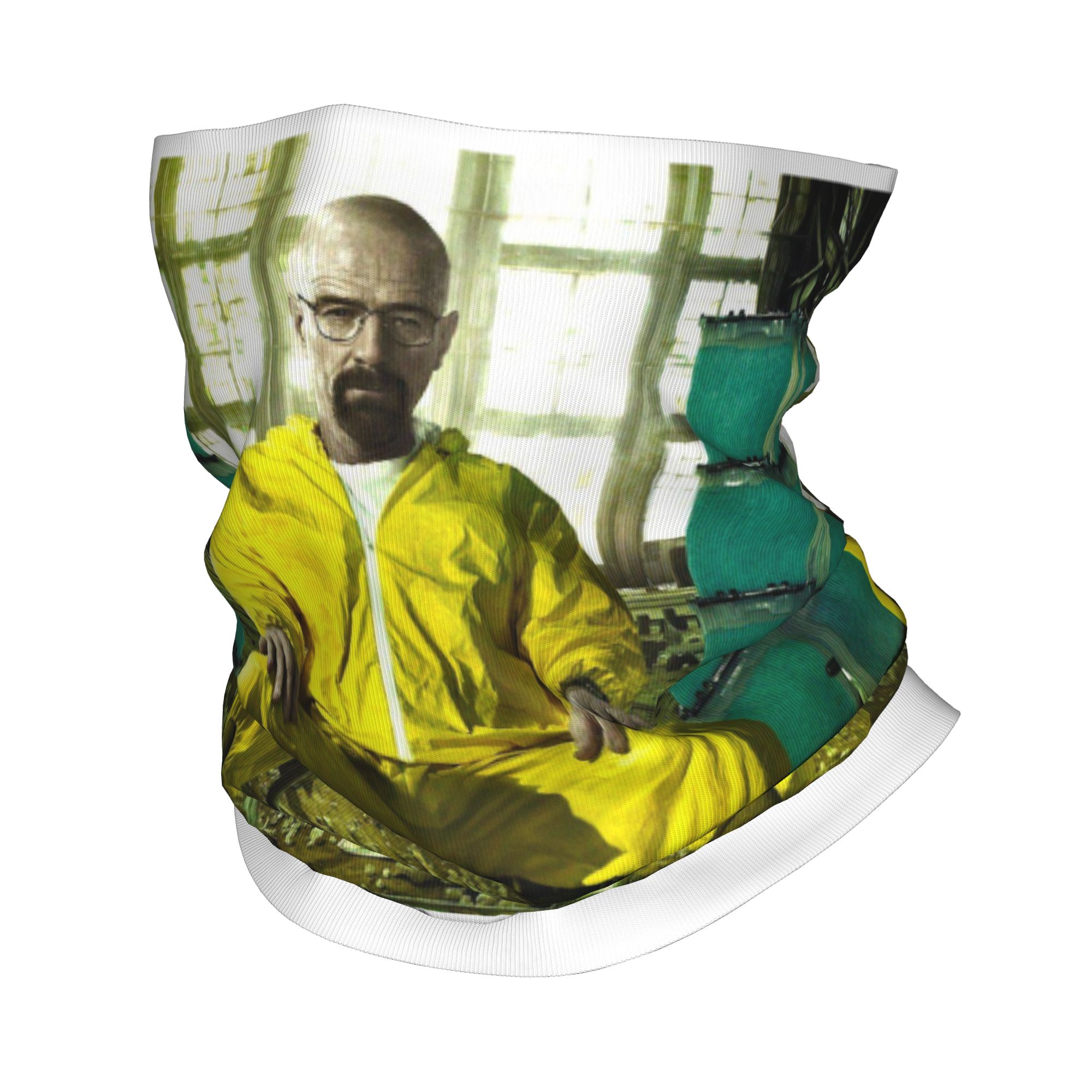 Maßgefertigter Breaking Bad Wa – Neck Gaiter Face Cover Bewertung und Preis