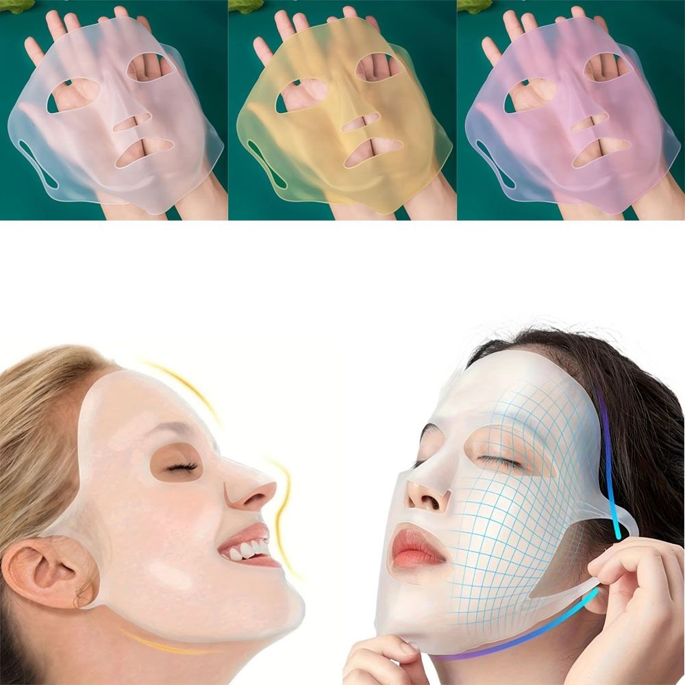 Wiederverwendbarer Silikon-Ges – Silicone Mask Bracket Bewertung und Preis