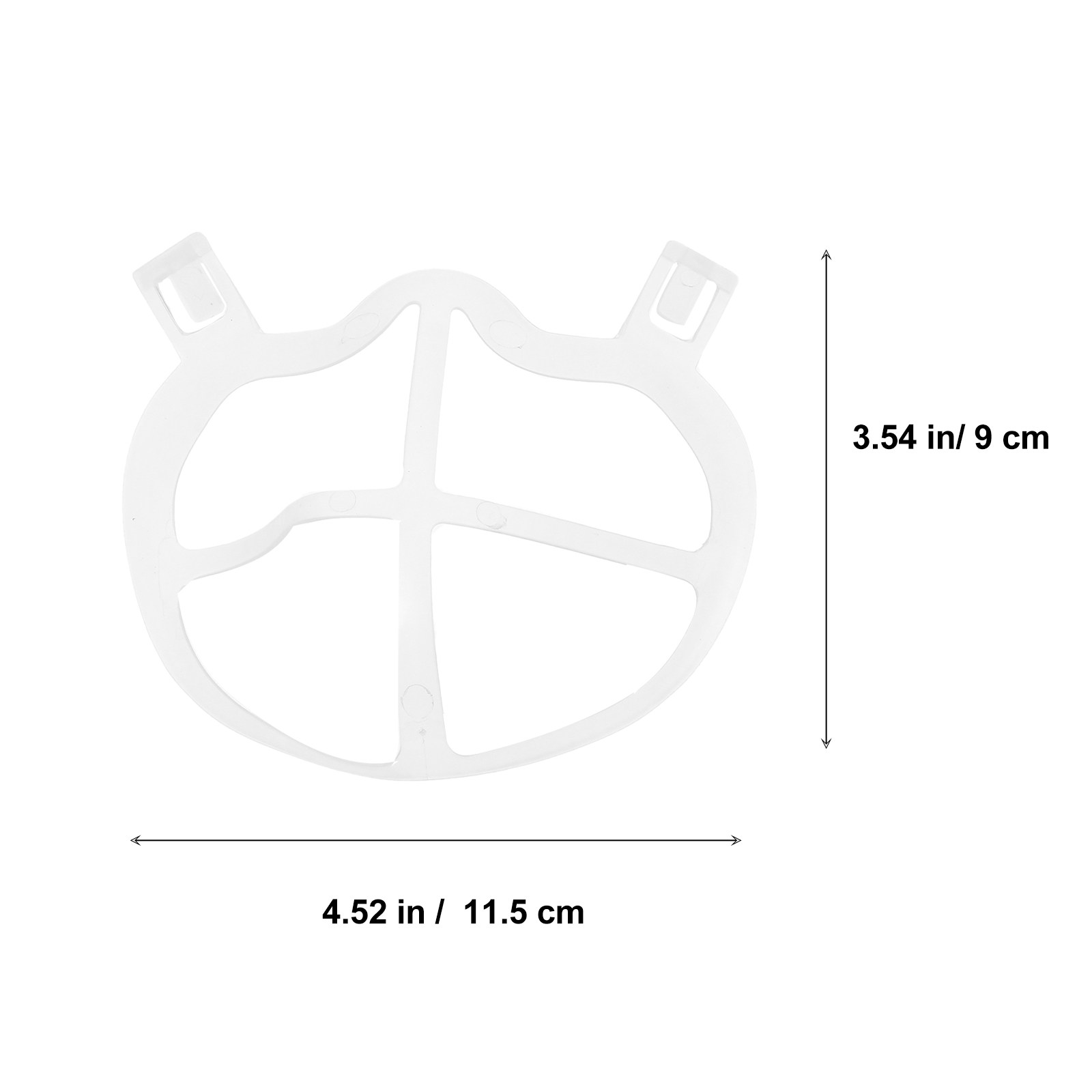 10 Stück Maskenhalterung aus S – Silicone Mask Bracket Bewertung und Preis